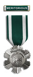 Medal of Meritorious - Fire Dept.
