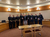 Medal of Courage-FIRE DEPT