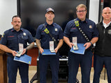 Medal of Gallantry-FIRE DEPT