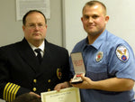 Firefighter of the Year