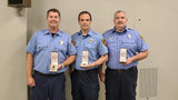 Medal of Gallantry-FIRE DEPT