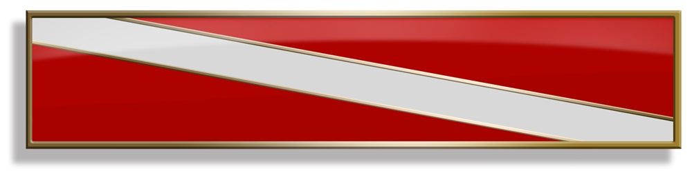 National Flag Pin Badges - Metal Lapel Hat Button Pins For Vest, Diving, Collectors