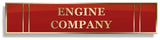 Engine Company Citation Bar | National Medals Of Honor