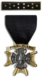 Final Alarm Medal | National Medals Of Honor