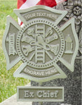 Ex Chief Grave Markers | National Medals Of Honor