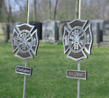 Firefighter Grave Marker | National Medals Of Honor