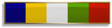 Multicolor Citation Bar | National Medals Of Honor