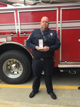 Hero Medal Firefighter of the Year
