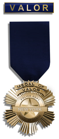 Medal of Valor Police | National Medals Of Honor