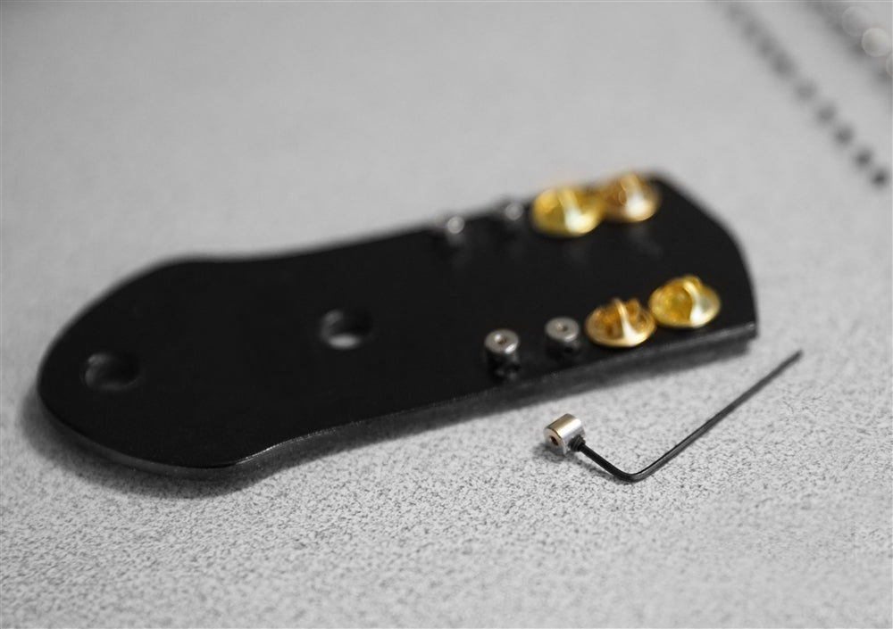 LOCKING PIN BACKS: HOW TO KEEP YOUR PINS SECURE-Pinbadgemaker
