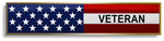 Patriotic Veteran Citation Bar | National Medals of Honor