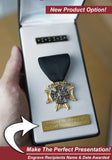 Life Member Medal of Honor - Fire Dept.