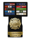 Cluster Badge Holder | National Medals Of Honor
