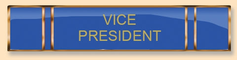 Vice President Citation Bar | National Medals Of Honor