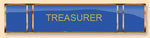 Treasurer Citation Bar | National Medals Of Honor