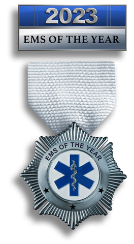 EMS Medal | National Medals Of Honor