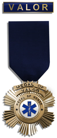 Medal of Valor | National Medals Of Honor