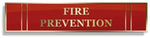 Fire Prevention Citation Bar | National Medals Of Honor