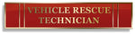 Vehicle Rescue Technician Citation Bar | National Medals Of Honor