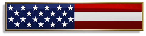 Patriotic Citation Bar | National Medals of Honor