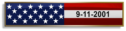Patriotic Citation Bar | National Medals of Honor