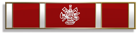 Firefighter 2 Citation Bar | National Medals Of Honor