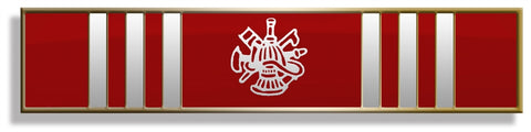 Firefighter 3 Citation Bar | National Medals Of Honor