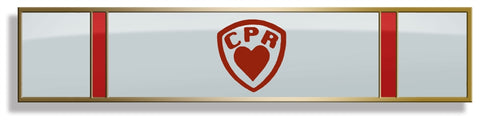 CPR Badge | National Medals Of Honor