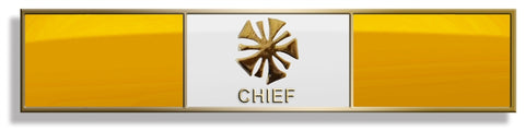 Chief Badge | National Medals Of Honor