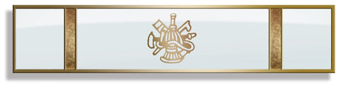 Fire Officer Citation Bar | National Medals Of Bar