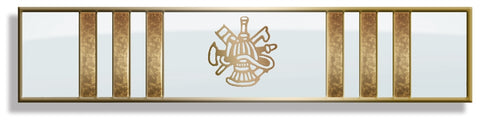 Fire Officer 3 Citation Bar | National Medals Of Bar