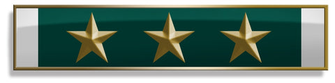 Gallantry 3 Citation Bar | National Medals Of Honor