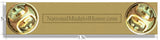 Uniform Citation Bar | National Medals Of Honor