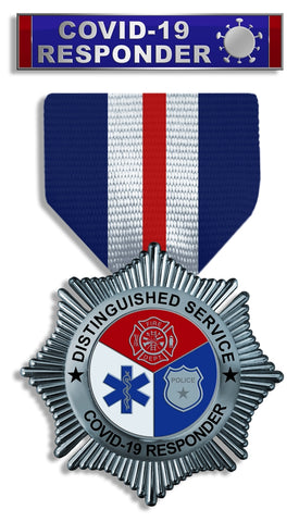 Covid-19 Medal | National Medals Of Honor