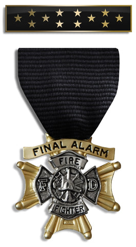 Final Alarm Medal | National Medals Of Honor