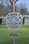 Firefighter Grave Marker | National Medals Of Honor