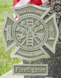 Firefighter Grave Marker | National Medals Of Honor