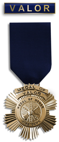 Medal of Valor Firefighter  National Medals Of Honor – National Medals of  Honor
