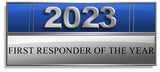 First Responder "of the Year" Citation Bar | National Medals Of Honor