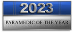 Paramedic of the Year Citation Bar | National Medals Of Honor