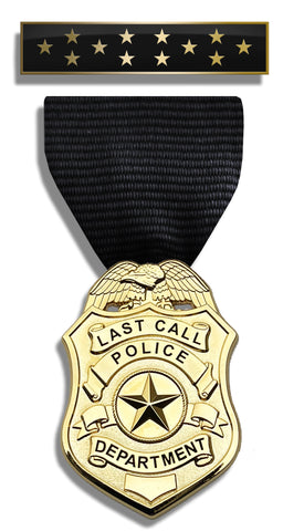 Last Call Police Awards | National Medals Of Honor
