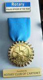 Rotary Police Officer Of The Year Awards | National Medal of Honor