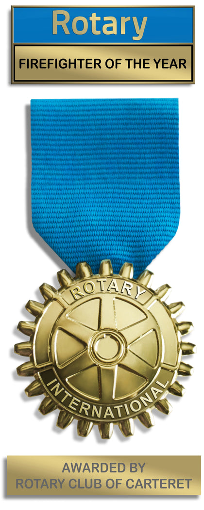 Badge Holder Chain | National Medals of Honor
